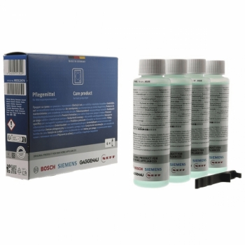 Bosch Čisticí prostředek pro sušičky s tepelným čerpdlem (sada 4 ks) 312474