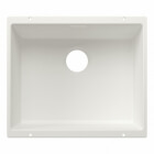 Blanco SUBLINE 500 U InFino Silgranit bílá bez odtokové armatury - 527799
