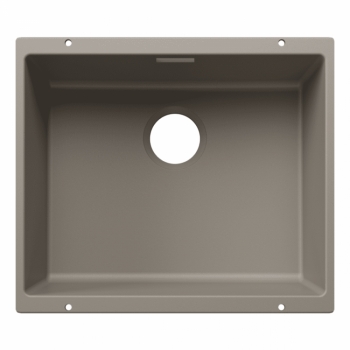 SUBLINE 500 U InFino Silgranit tartufo bez odtokové armatury - 527801 SUBLINE 500 U InFino Silgranit tartufo bez odtokové armatury - 527801