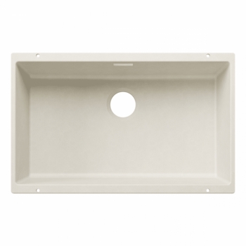 SUBLINE 700 U InFino Silgranit bílá soft bez odtokové armatury - 527804 SUBLINE 700 U InFino Silgranit bílá soft bez odtokové armatury - 527804