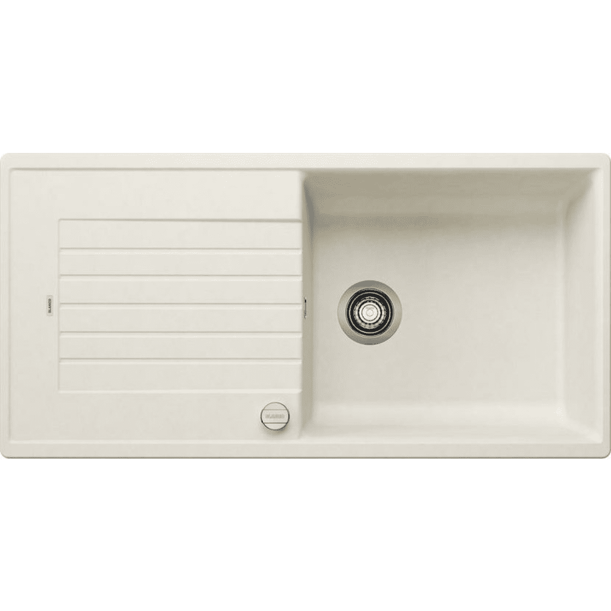 ZIA XL 6 S Silgranit bílá soft oboustranné provedení s excentrem - 527216