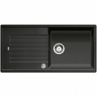 Blanco ZIA XL 6 S Silgranit černá oboustranné provedení s excentrem - 526023