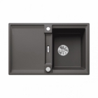 Blanco ADIRA 45 S-F Silgranit šedá skála oboustranné provedení s excentrem - 527595