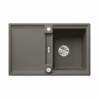 Blanco ADIRA 45 S-F Silgranit šedá vulkán oboustranné provedení s excentrem - 527596