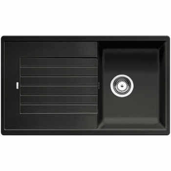 Blanco ZIA 45 SL Silgranit černá oboustranné provedení - 526011