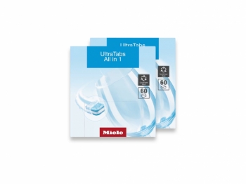 Miele Sada UltraTabs All in 1, 120 kusů - 11347000