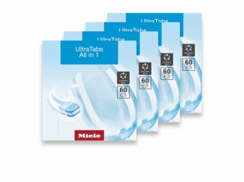 Miele UltraTabs All in 1, 240 kusů - 11657480