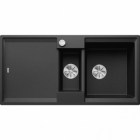 Blanco ADIRA 6 S-F Silgranit antracit oboustranné provedení s excentrem - 527610