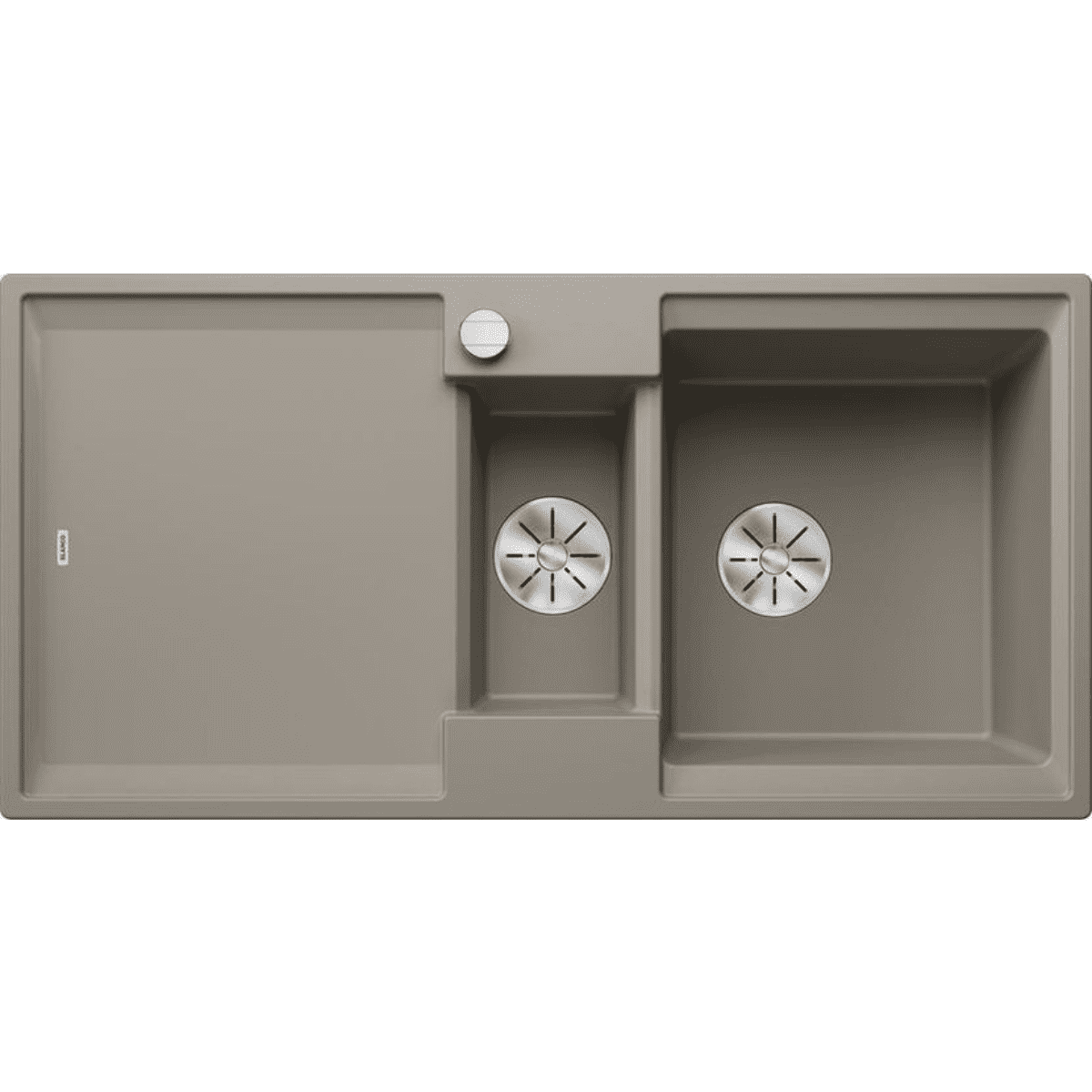 ADIRA 6 S-F Silgranit tartufo oboustranné provedení s excentrem - 527615