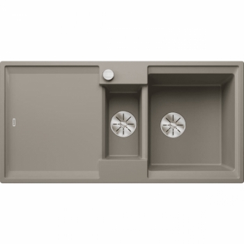 Blanco ADIRA 6 S-F Silgranit tartufo oboustranné provedení s excentrem - 527615