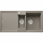 Blanco ADIRA 6 S-F Silgranit tartufo oboustranné provedení s excentrem - 527615