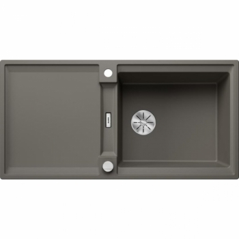 Blanco ADIRA XL 6 S-F Silgranit šedá vulkán oboustranné provedení s excentrem - 527628