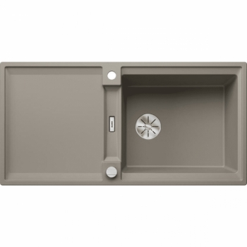 Blanco ADIRA XL 6 S-F Silgranit tartufo oboustranné provedení s excentrem - 527631