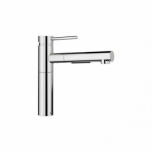 Blanco ALTA II-S chrom, výsuvná sprcha s přepínáním, beztlaková - 527556