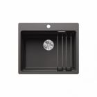 Blanco ETAGON 6-F InFino Silgranit šedá skála bez excentru+pojezdy - 527684