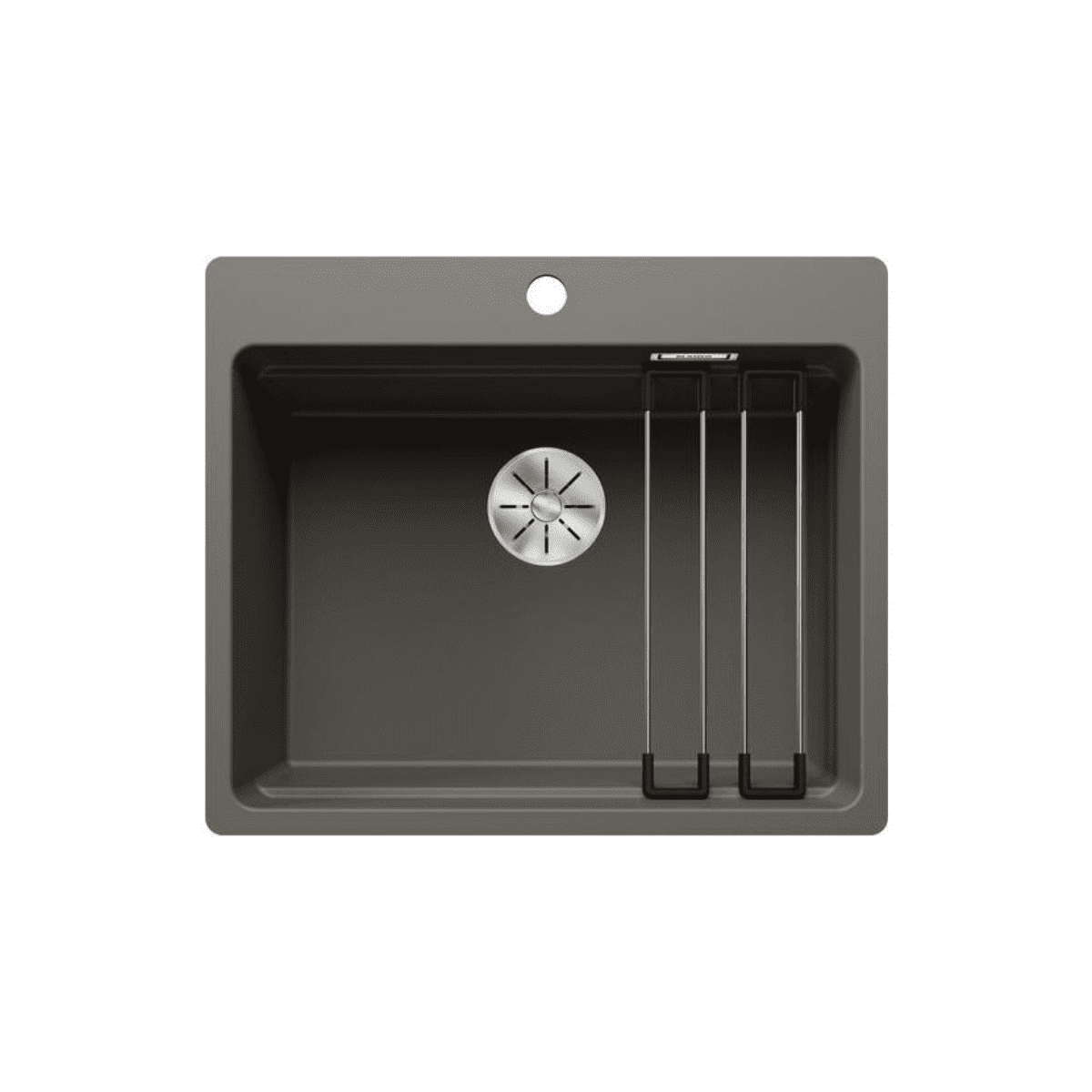 ETAGON 6-F InFino Silgranit šedá vulkán bez excentru+pojezdy - 527685