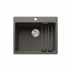 Blanco ETAGON 6-F InFino Silgranit šedá vulkán bez excentru+pojezdy - 527685