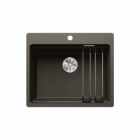 Blanco ETAGON 6-F InFino Silgranit káva bez excentru+pojezdy - 527687