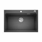 Blanco ETAGON 8 InFino Silgranit černá s excentrem+pojezdy - 525892