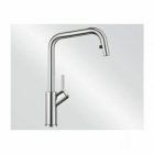 Blanco JURENA -S chrom - 520765