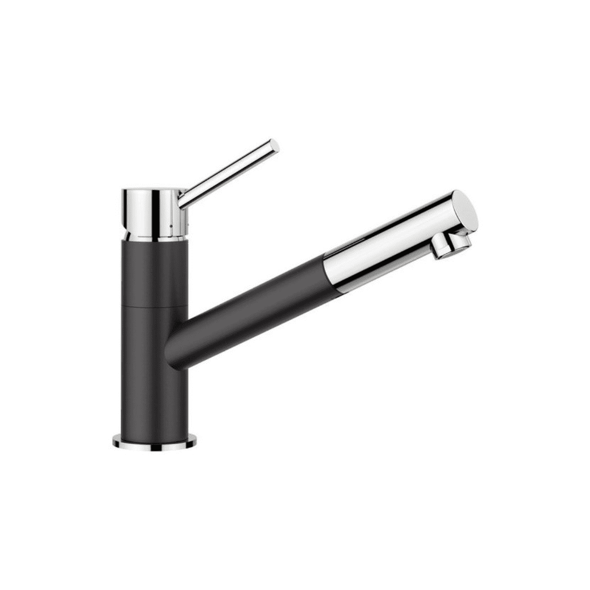 KANO-S silgranit antracit/chrom, beztlaková - 527649