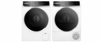 Bosch Serie | 8 WGB266A4BY + WQB246DNBY