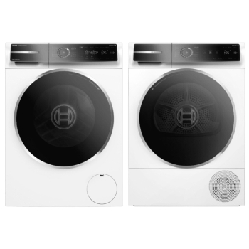 Bosch Serie | 8 WGB266A4BY - prodloužená záruka na 5 let + WQB246DNBY + cashback 4000Kč