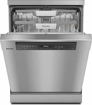 Miele G 7600 SC AutoDos Nerez CleanSteel - Z VÝSTAVKY