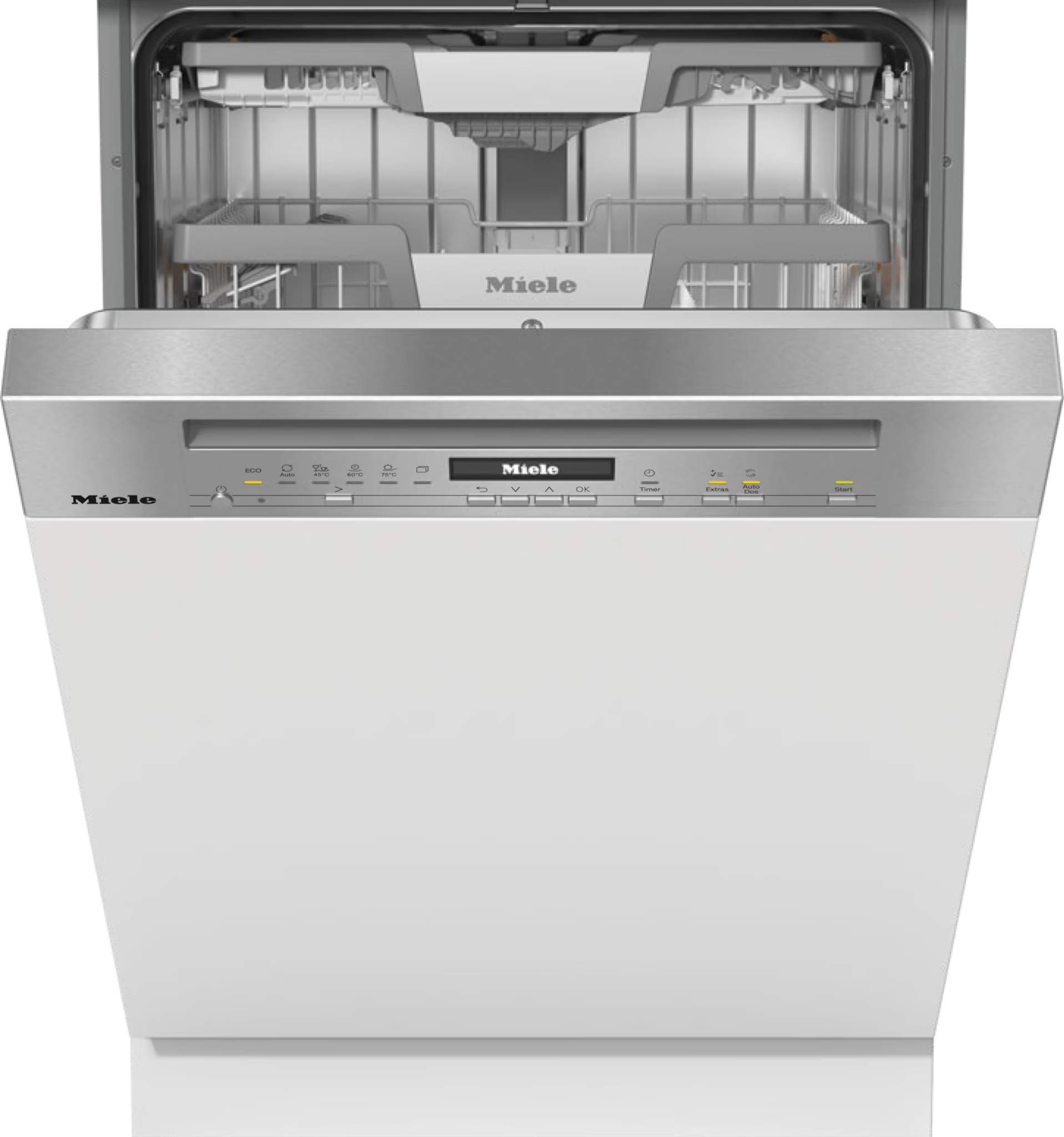 G 7045 SCi XXL AutoDos Nerez CleanSteel