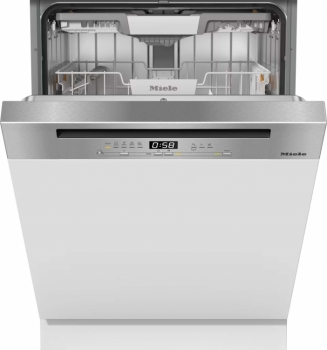 Miele G 5817 SCi XXL Active Plus Nerez CleanSteel