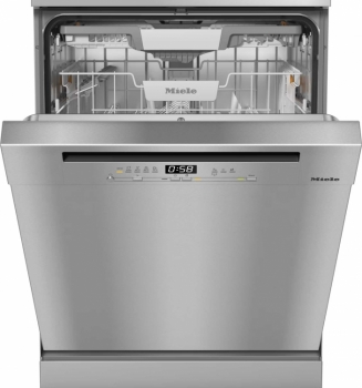 Miele G 5811 SC Front Active Plus Čelní stěna CleanSteel