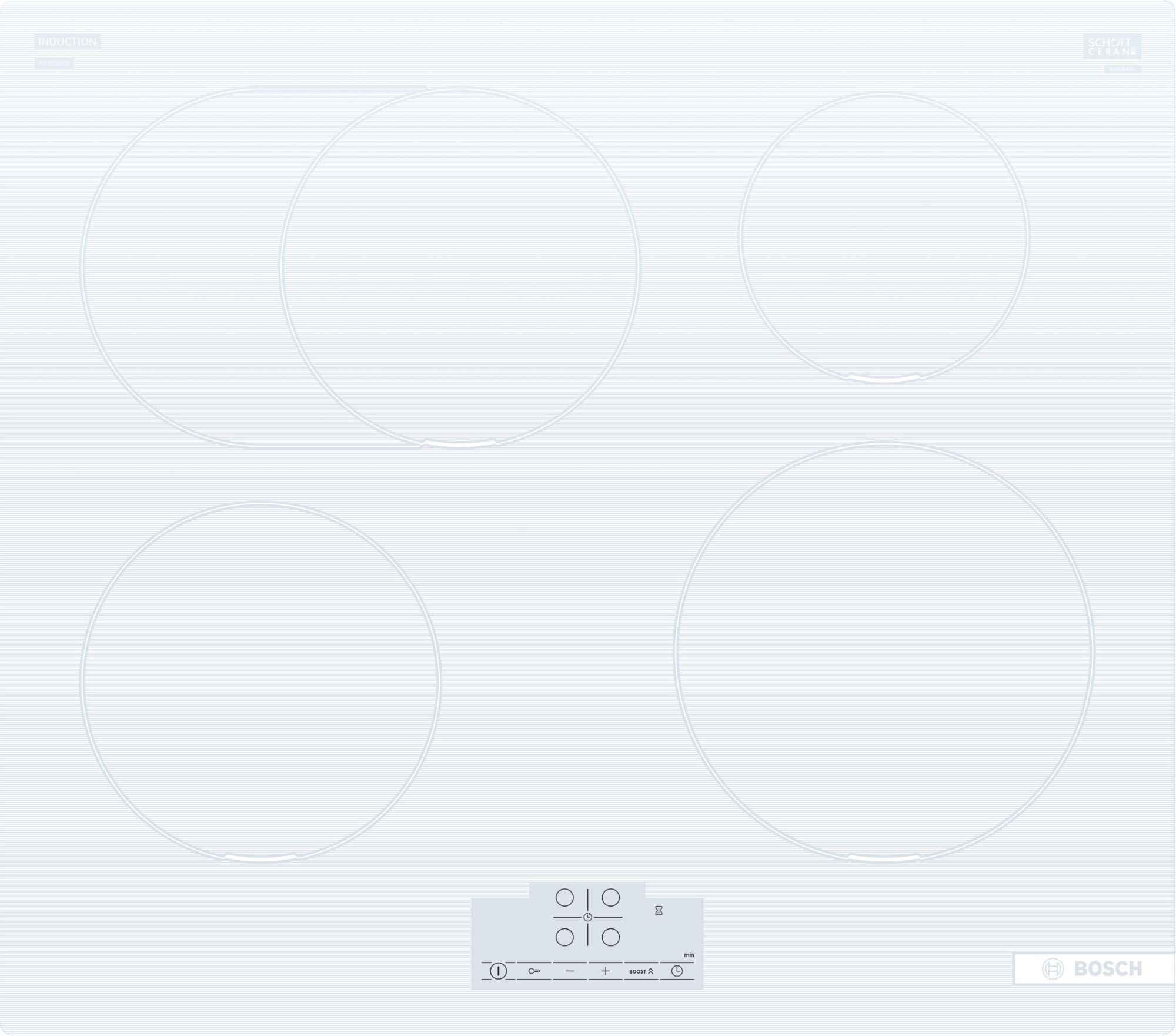 PIF612BB1E - Z VÝSTAVKY