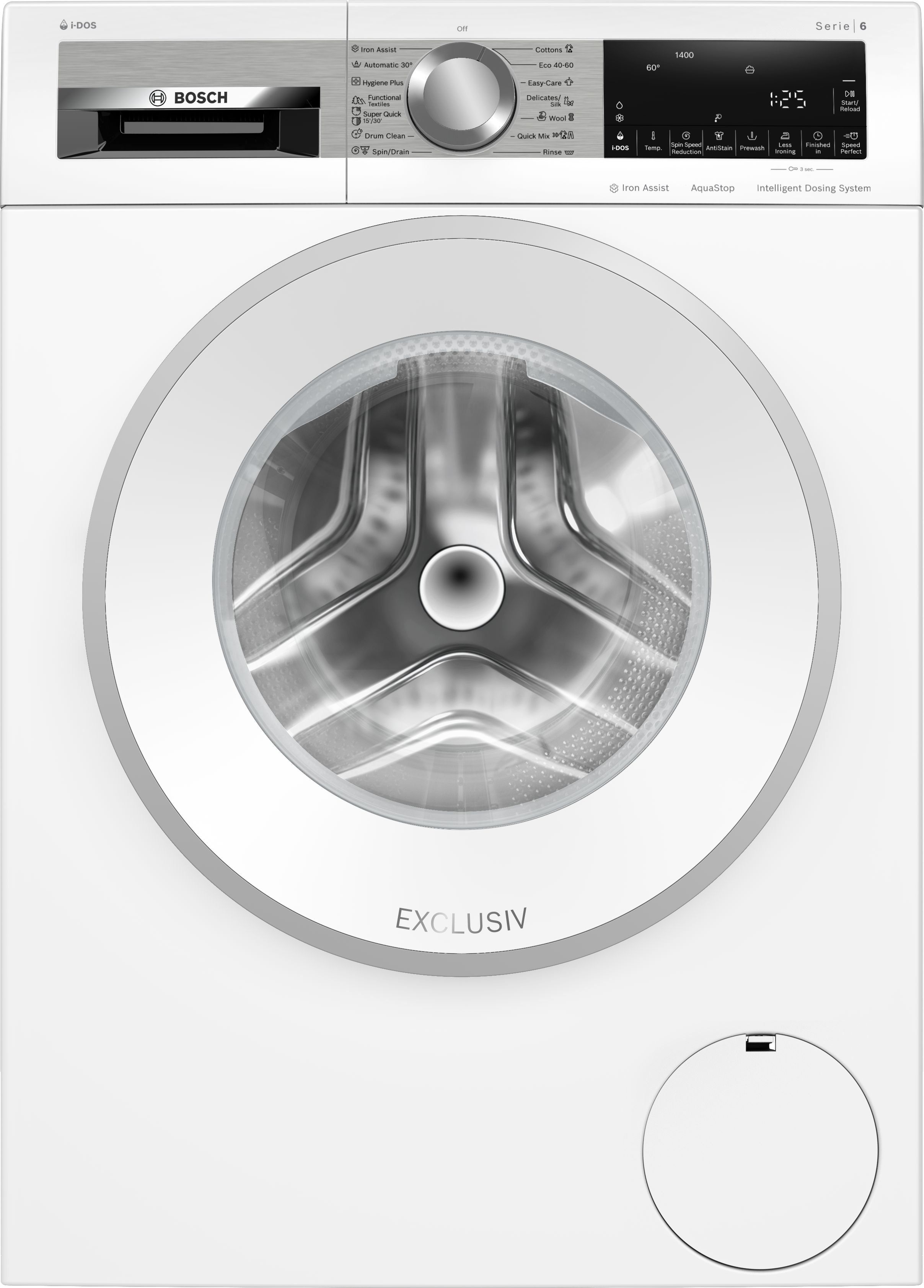 WGG244F9BY - Z VÝSTAVKY