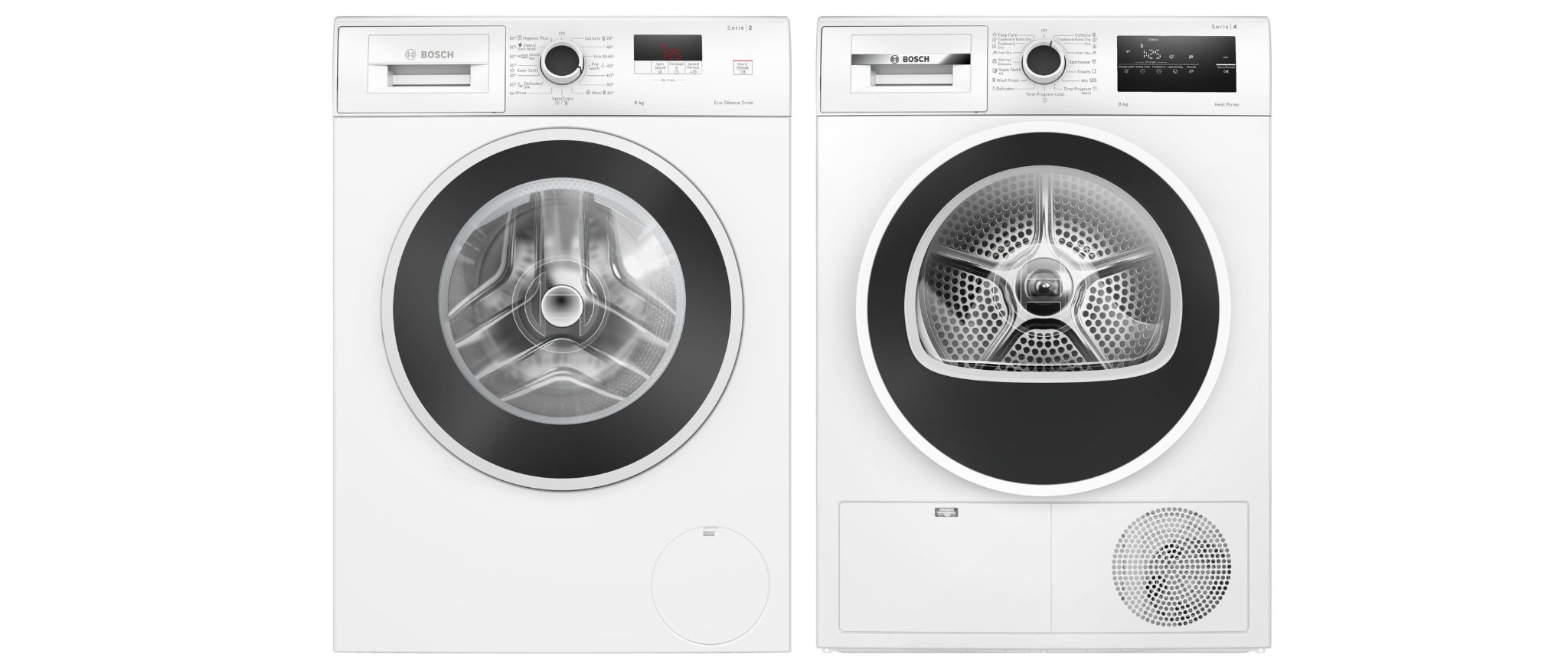 WGE03200BY + WTH83256BY