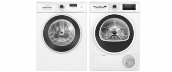 Bosch WGE03200BY + WTH83256BY