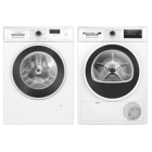 Bosch WGE03200BY + WTH83256BY