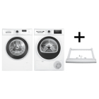 Bosch WGE03200BY + WTH83256BY - prodloužená záruka na 5 let + WTZ20410 