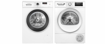 Bosch WGE03200BY + WTH85293BY