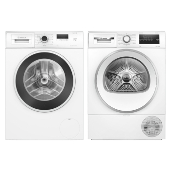 Bosch WGE03200BY + WTH85293BY
