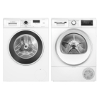 Bosch WGE03200BY + WTH85293BY