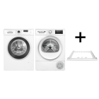 Bosch WGE03200BY + WTH85293BY + WTZ27410 