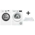 Bosch WGE03200BY + WTH85293BY + WTZ27400 