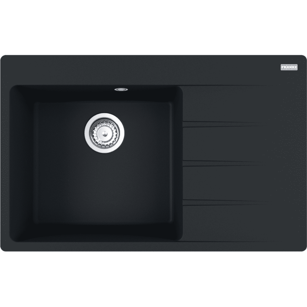 CNG 611-78 TL/2 Matná černá