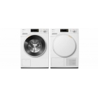Miele WWA120 WCS 8kg Active + TWA520WP 8kg Active