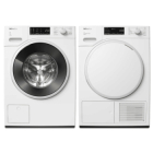 Miele WWA120 WCS 8kg Active + TWA520WP 8kg Active