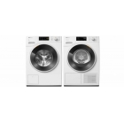 Miele WWA120 WCS 8kg Active + TWD640WP EcoSpeed&9kg