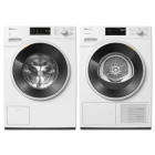 Miele WWA120 WCS 8kg Active + TWD640WP EcoSpeed&9kg