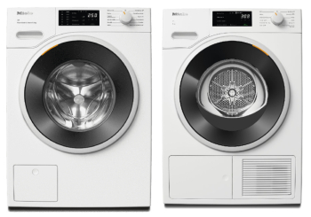 Miele WWD380 WCS PWash &Steam &9kg + TWD640WP 9kg + predĺžená záruka na 10 rokov zadarmo