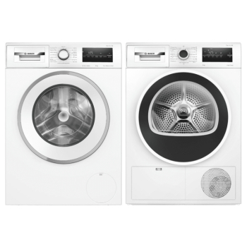 Bosch WAN24293CS + cashback 1000 Kč + WTH83256BY + prodloužená záruka na 5 let + cashback 1000 Kč