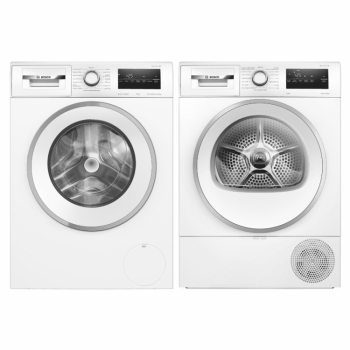 Bosch WAN24293CS + WTH85293CS